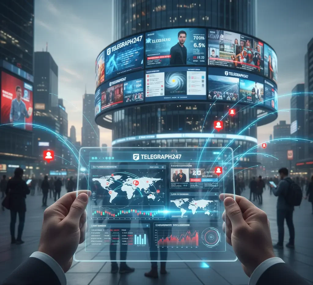 Is the Telegraph247 service free to use?