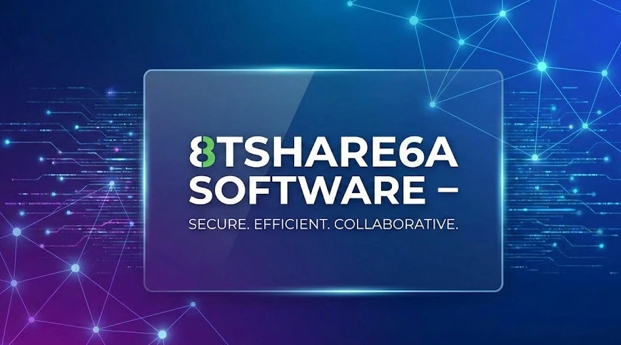 8tshare6a Software