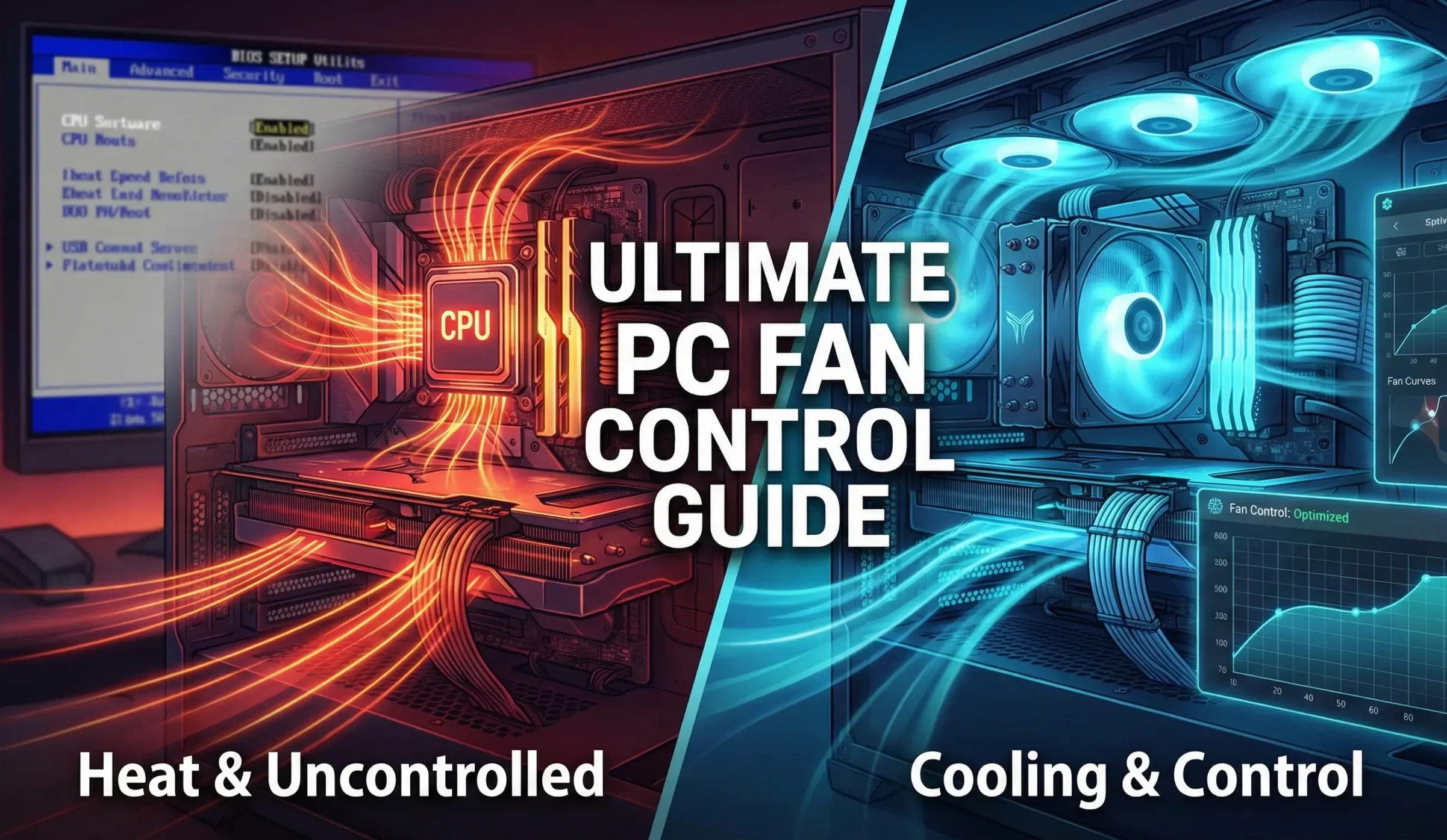 Fan control software