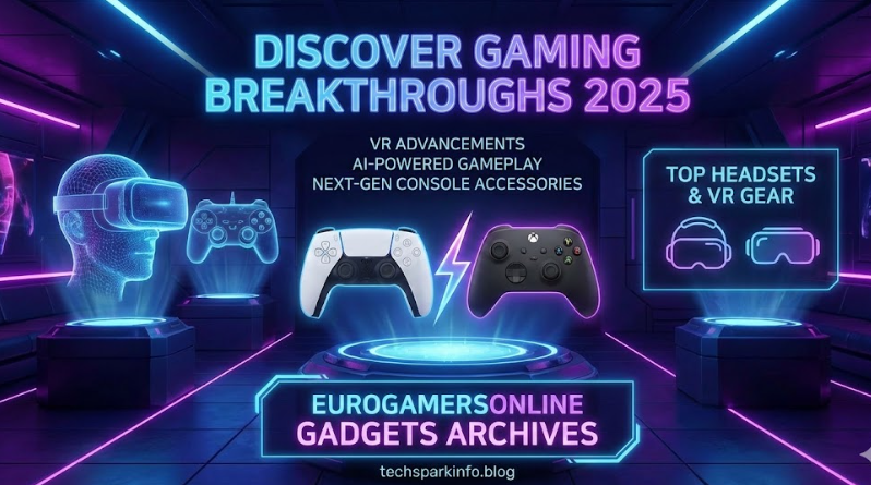 EurogamersOnline Gadgets Archives