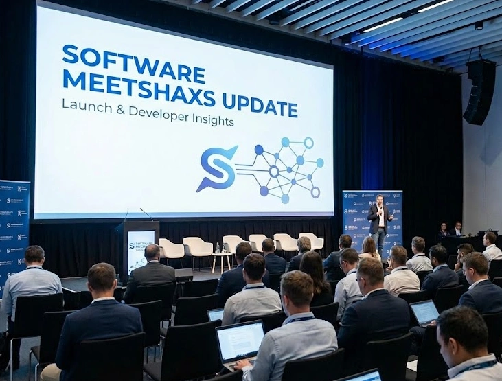 Software MeetShaxs Update