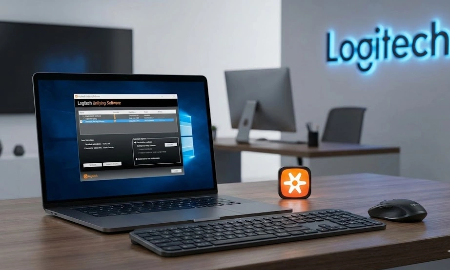 Logitech Unifying Software