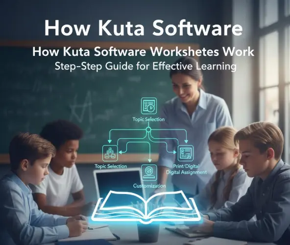 How Kuta Software Worksheets Work