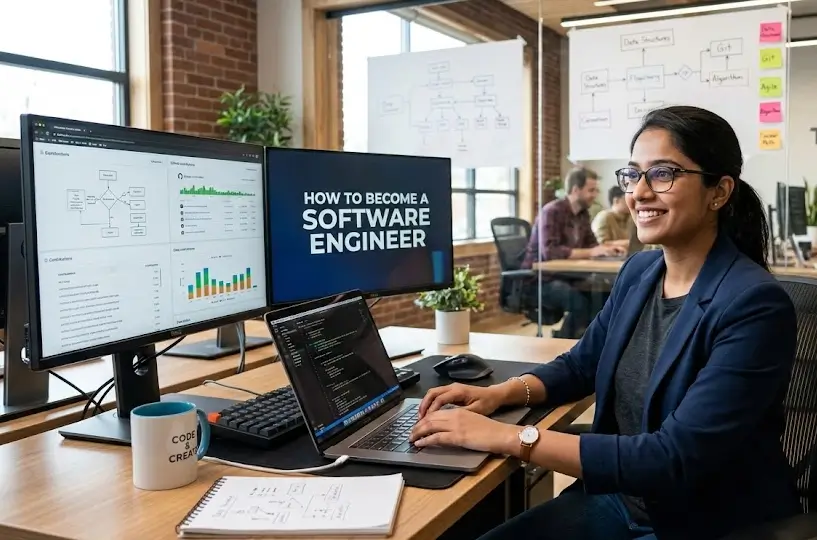 How to Become a Software Engineer